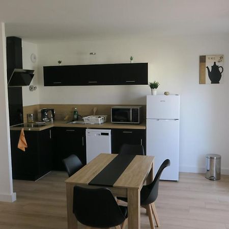 Appartement Chaleureux Et Elegant En Residence. Labastidette Luaran gambar